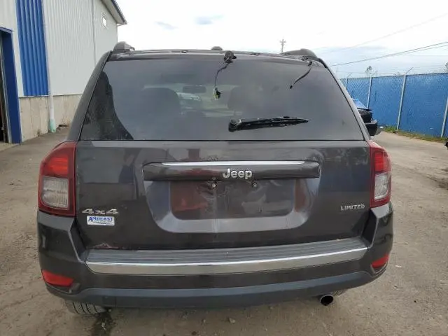 2014 JEEP COMPASS LIMITED