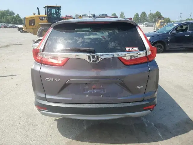 2019 HONDA CR-V EX  