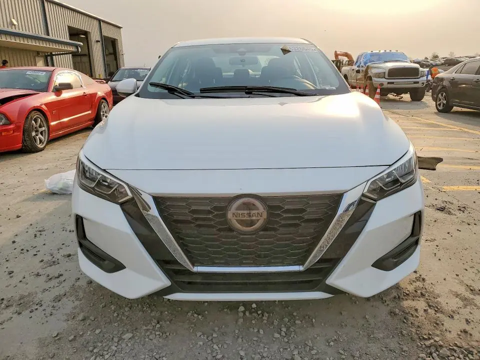 2023 NISSAN SENTRA S  