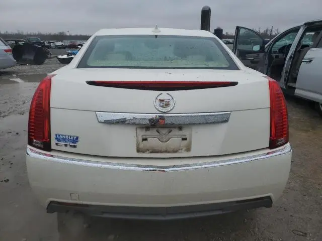 2011 CADILLAC CTS LUXURY COLLECTION