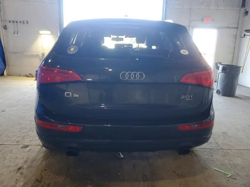 2014 AUDI Q5 PREMIUM PLUS  