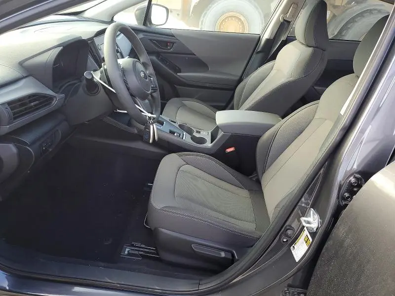 2026 SUBARU CROSSTREK   