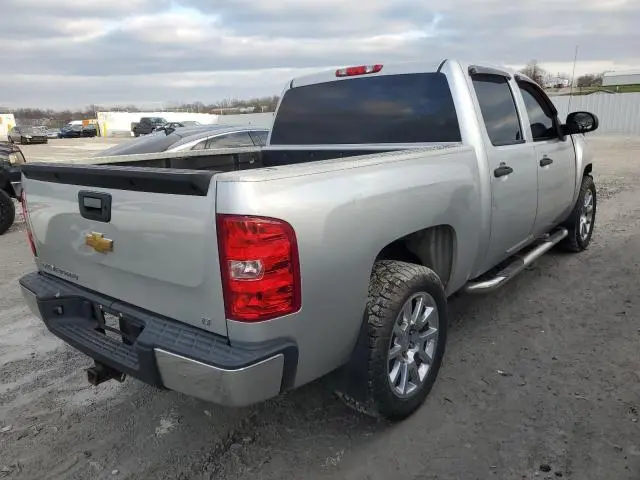 2013 CHEVROLET SILVERADO K1500 LT