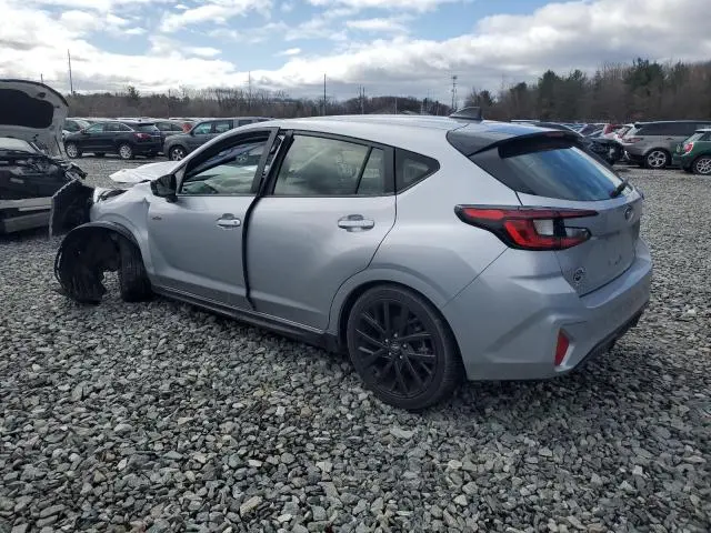 2024 SUBARU IMPREZA RS  