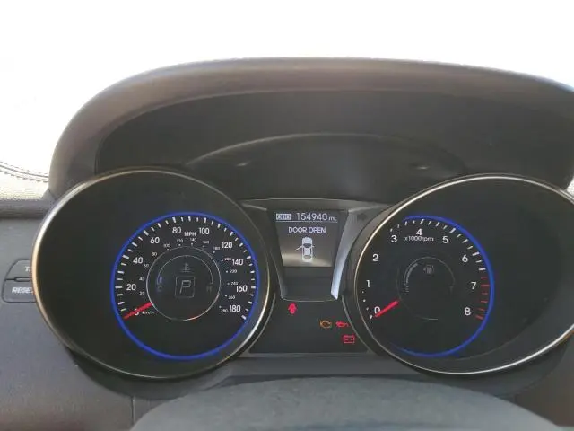 2013 HYUNDAI GENESIS COUPE 3.8L  