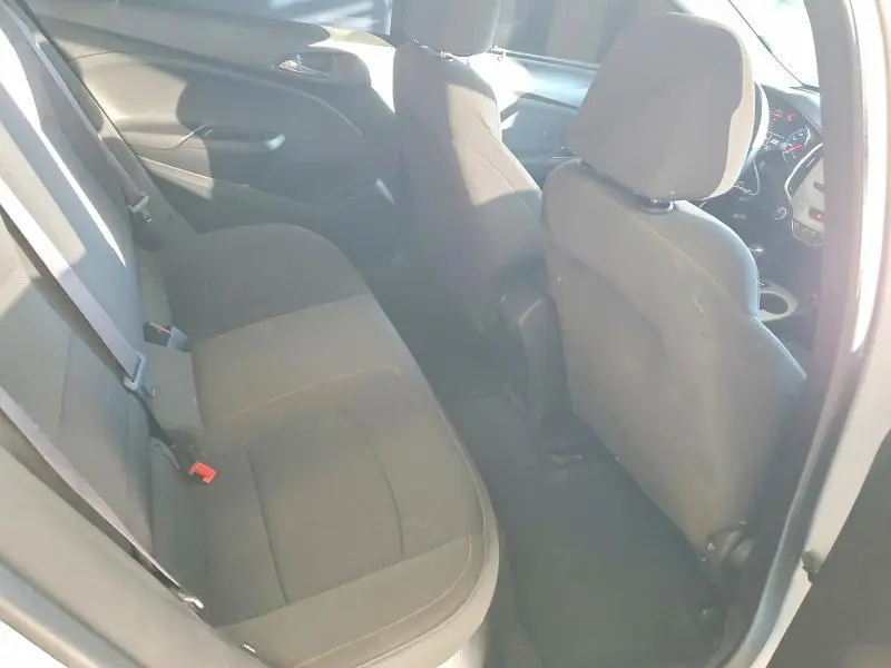 2016 CHEVROLET CRUZE LS  