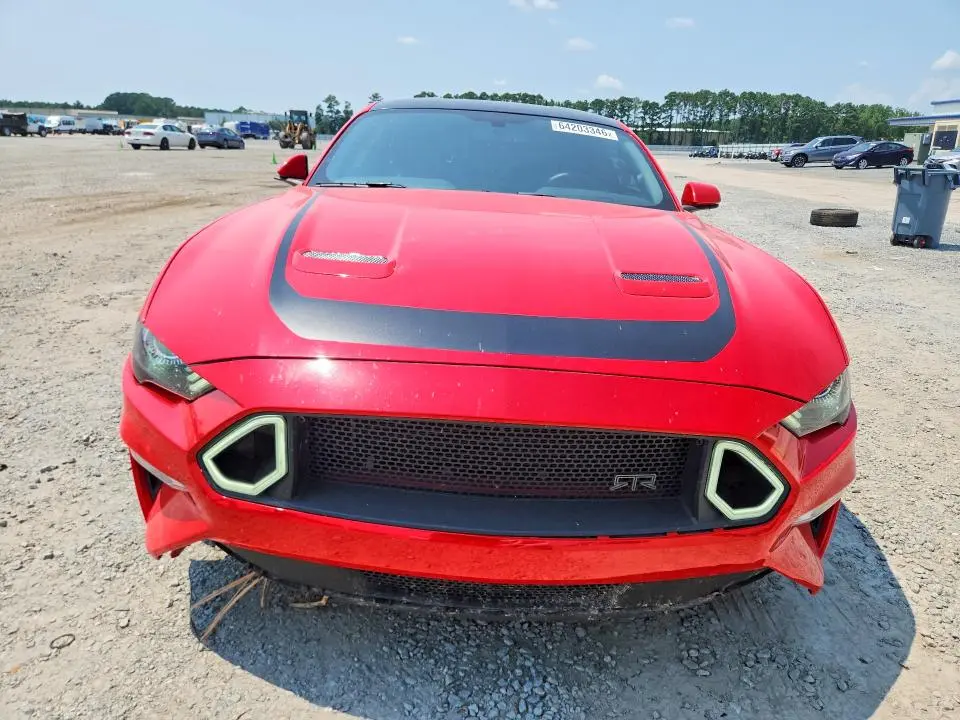 2019 FORD MUSTANG GT  