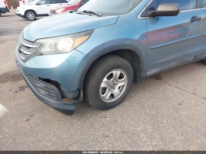 2014 HONDA CR-V LX