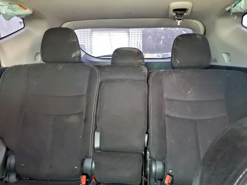 2015 NISSAN MURANO S  