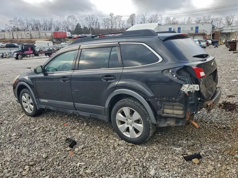 2012 SUBARU OUTBACK 2.5I PREMIUM  