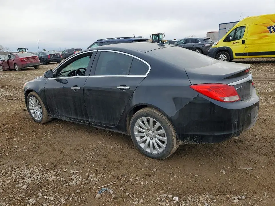 2013 BUICK REGAL PREMIUM  
