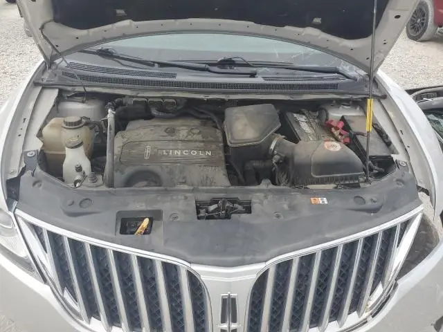 2014 LINCOLN MKX   