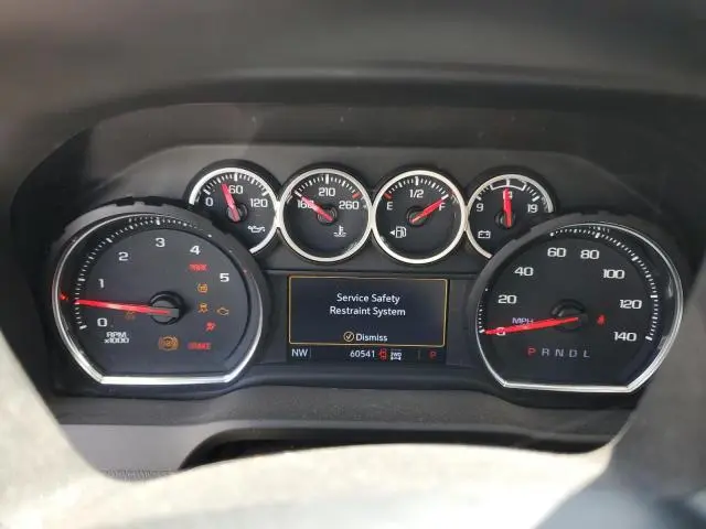 2022 CHEVROLET SILVERADO K3500 LT  