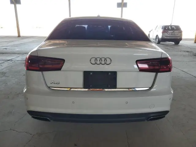 2017 AUDI A6 PREMIUM PLUS  