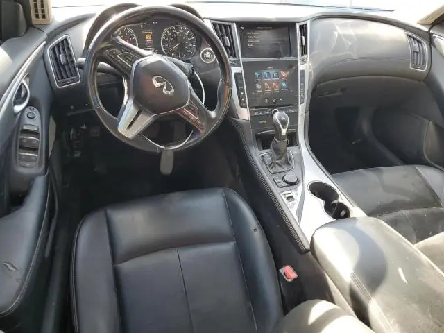 2020 INFINITI Q50 PURE  