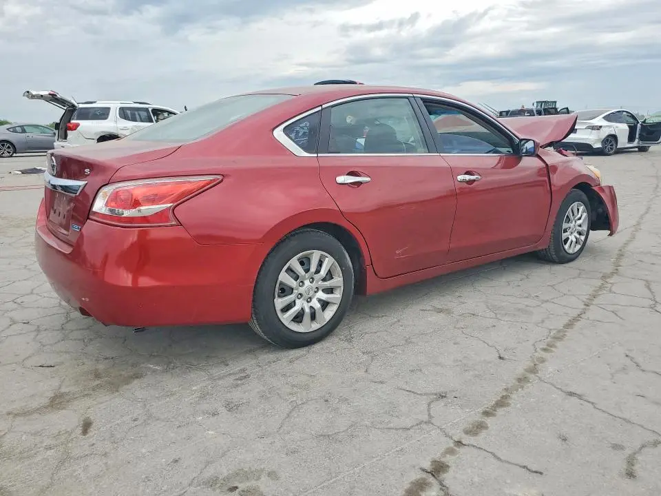 2013 NISSAN ALTIMA 2.5  