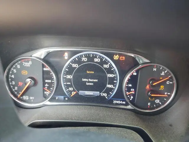 2021 CHEVROLET BLAZER RS  