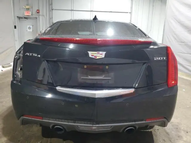 2016 CADILLAC ATS LUXURY