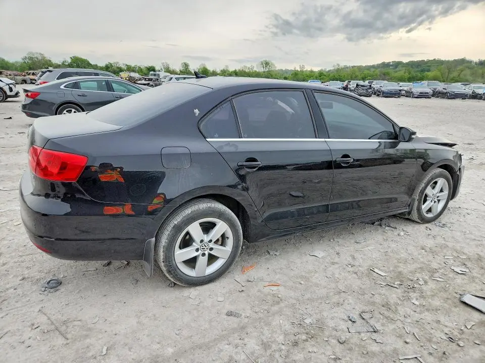2014 VOLKSWAGEN JETTA TDI  