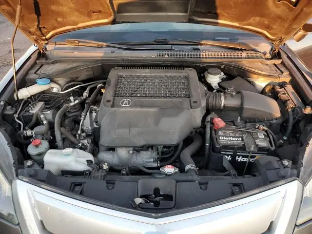 2011 ACURA RDX   