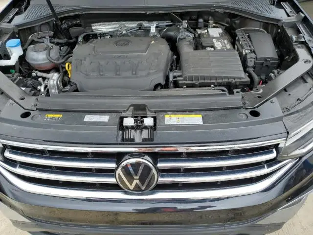 2024 VOLKSWAGEN TIGUAN WOLFSBURG  