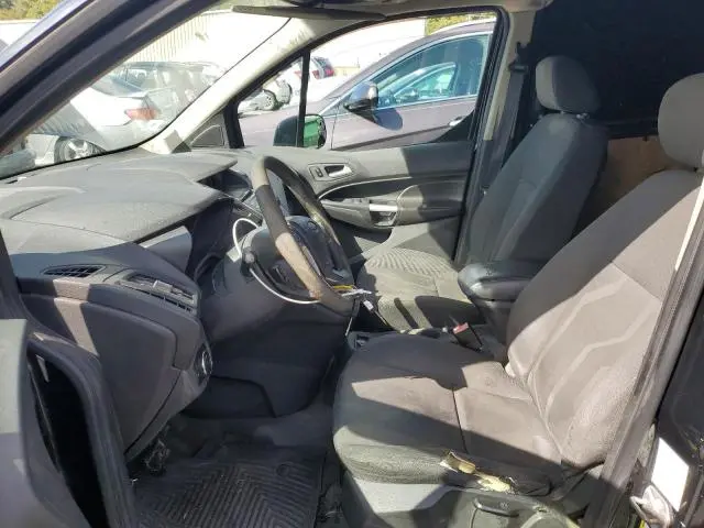 2014 FORD TRANSIT CONNECT XLT  