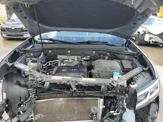 2021 VOLKSWAGEN ATLAS CROSS SPORT SE  