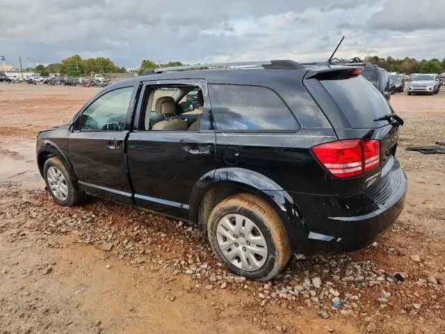 2017 DODGE JOURNEY SE  
