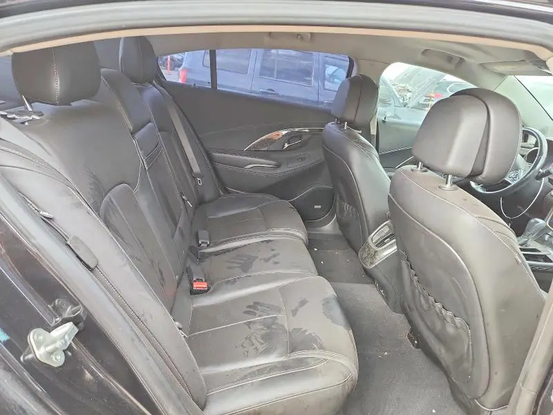 2014 BUICK LACROSSE   