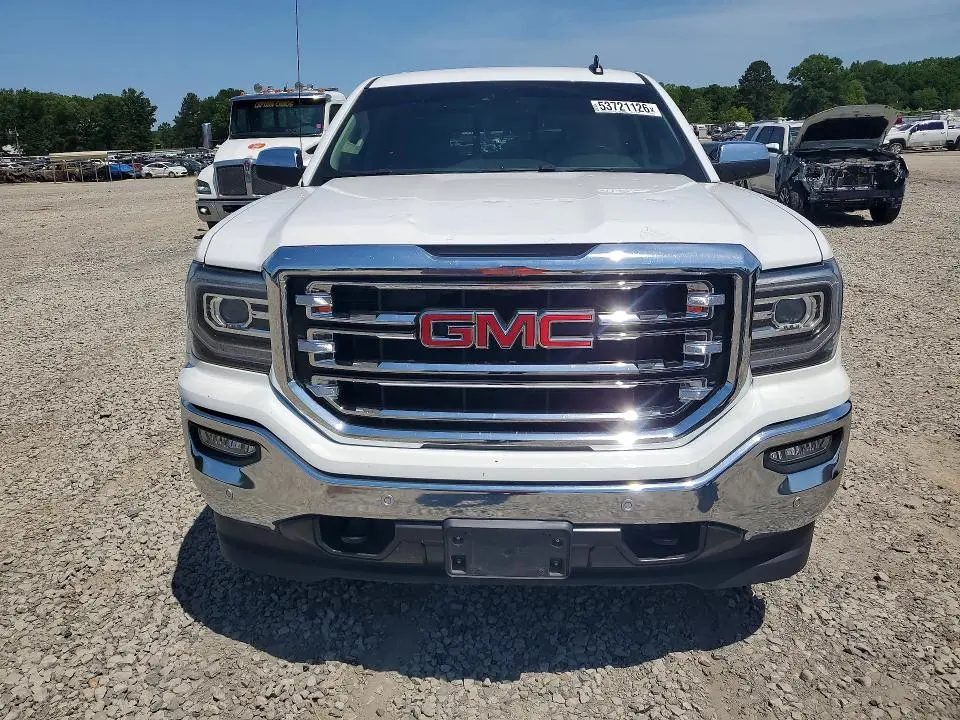 2017 GMC SIERRA K1500 SLT  