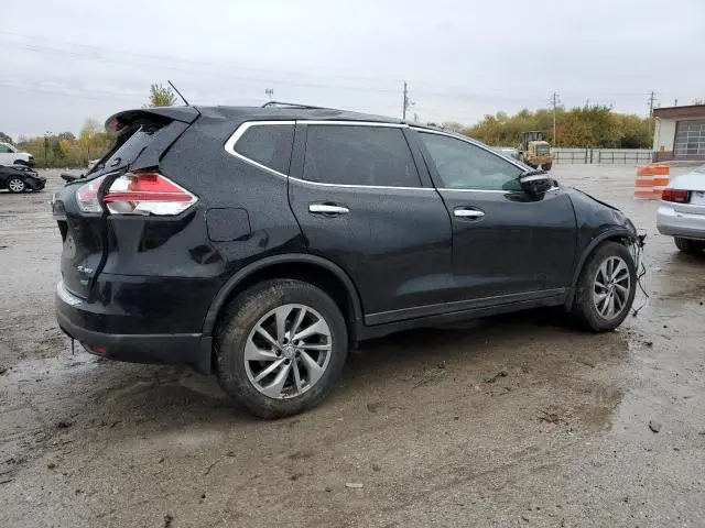 2014 NISSAN ROGUE S  