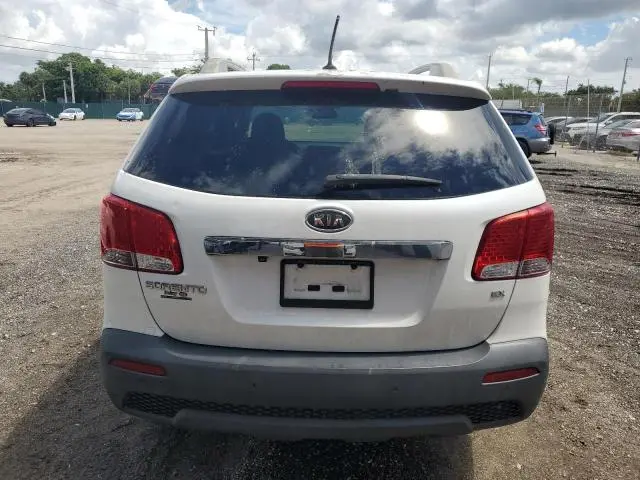 2013 KIA SORENTO EX  