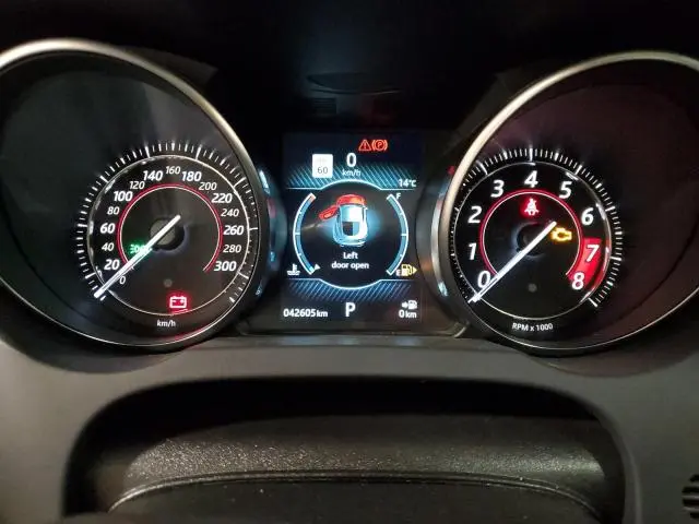 2019 JAGUAR F-TYPE R DYNAMIC  