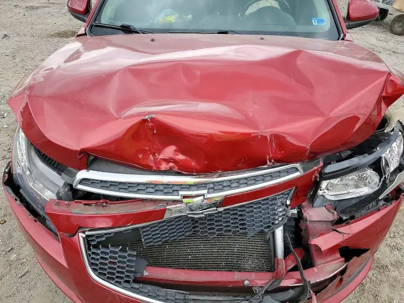 2014 CHEVROLET CRUZE LT  