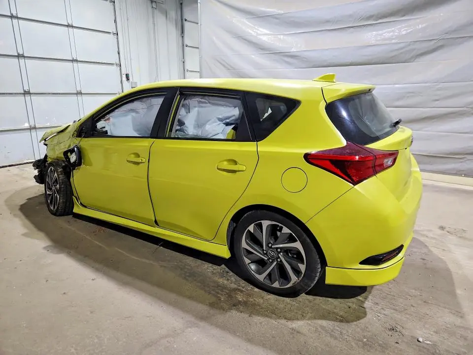 2018 TOYOTA COROLLA IM BASE  