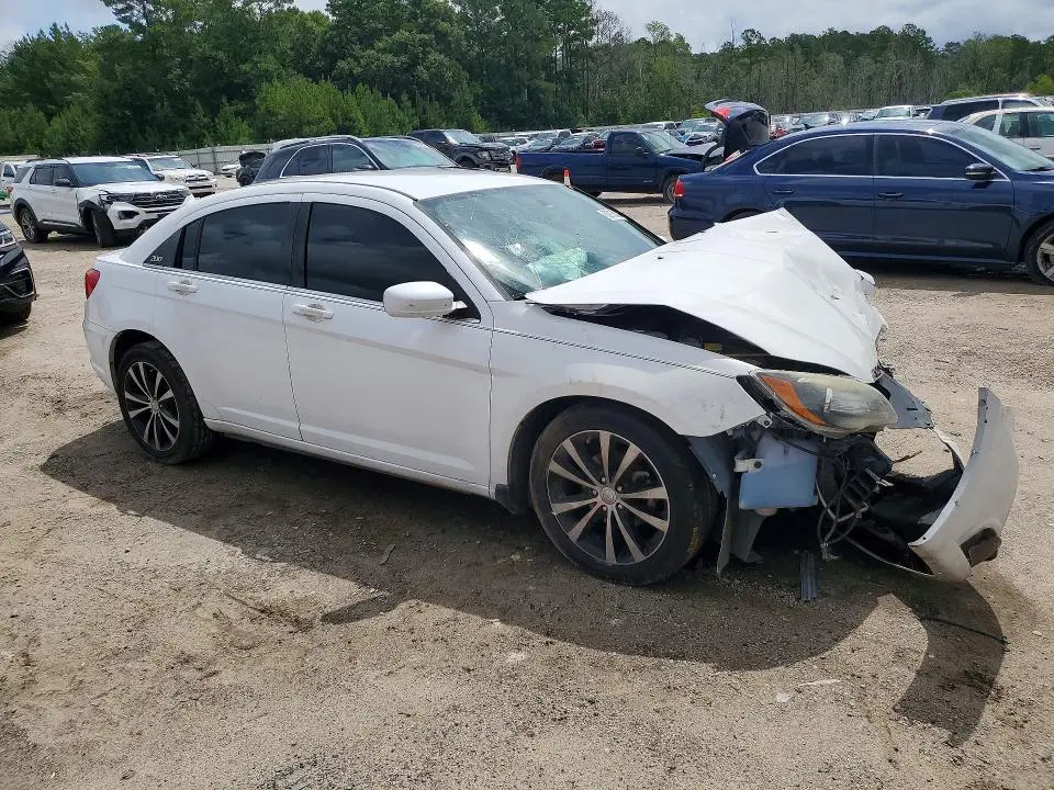 2014 CHRYSLER 200 TOURING  