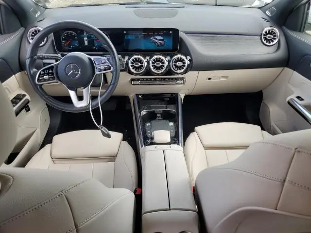 2021 MERCEDES-BENZ GLA 250 4MATIC  