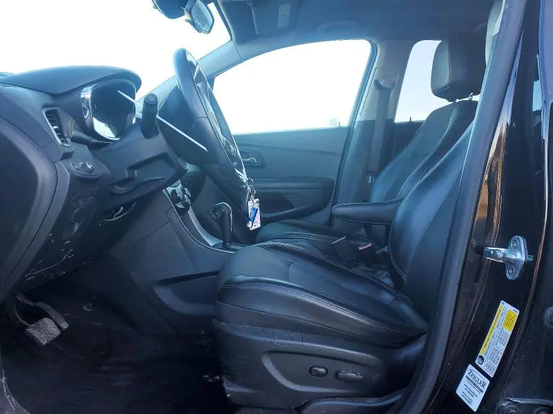 2021 CHEVROLET TRAX 1LT  