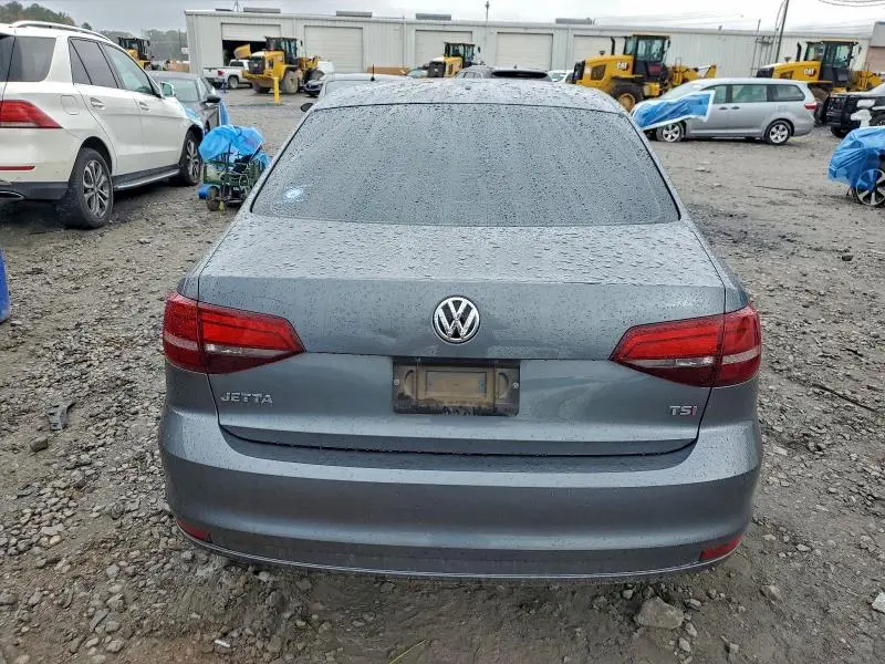 2017 VOLKSWAGEN JETTA S  