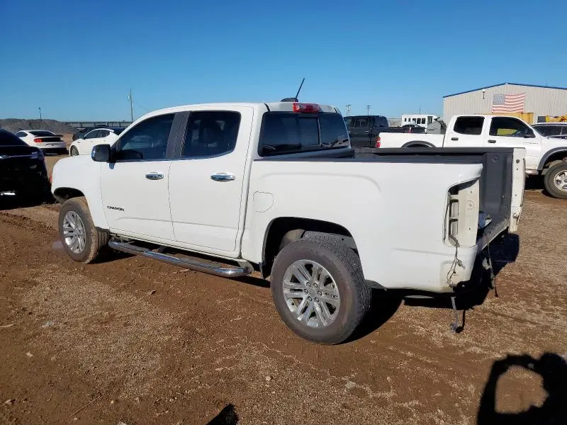2018 GMC CANYON SLT  