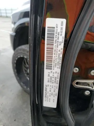 2014 RAM 3500 LARAMIE  