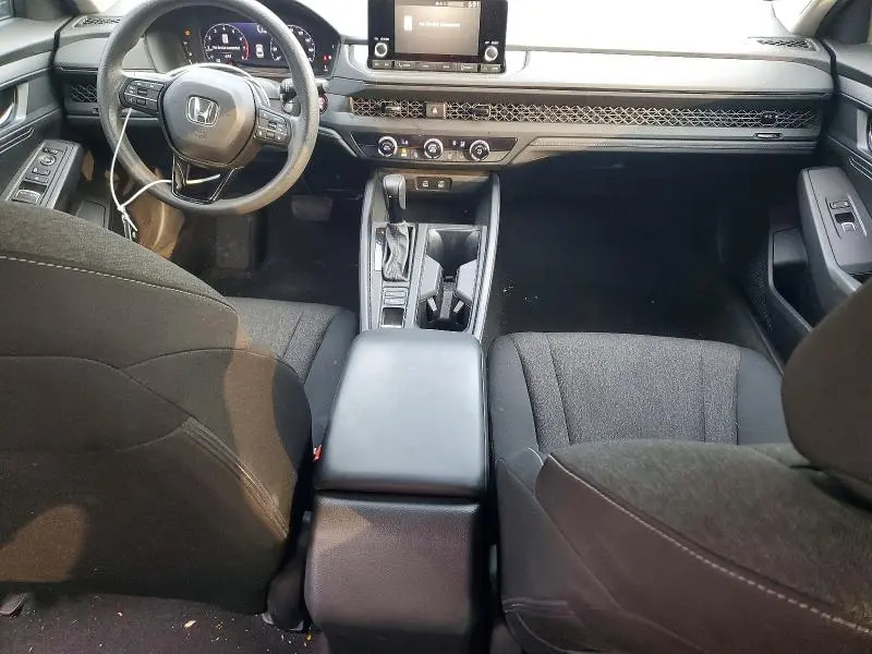 2024 HONDA ACCORD LX  