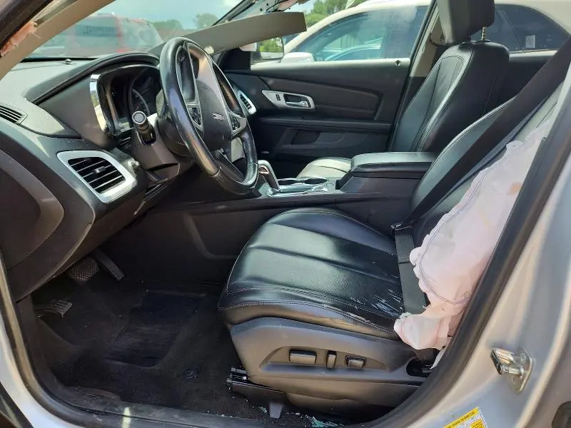 2013 GMC TERRAIN SLT  