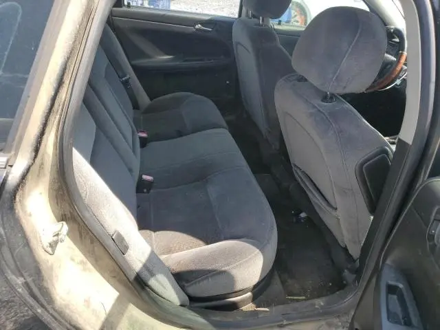 2012 CHEVROLET IMPALA LT