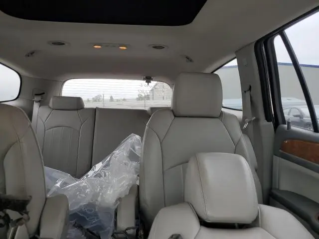 2011 BUICK ENCLAVE CXL  