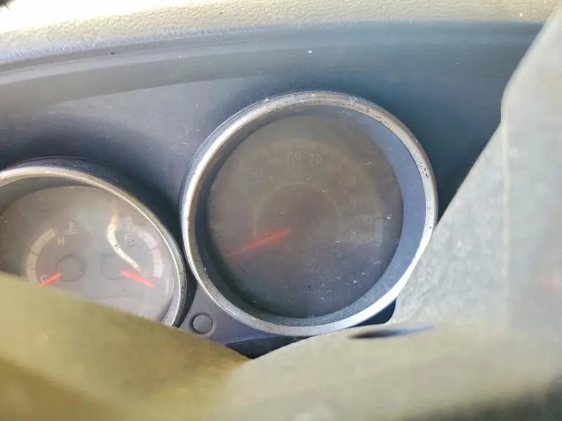 2011 DODGE CALIBER HEAT  