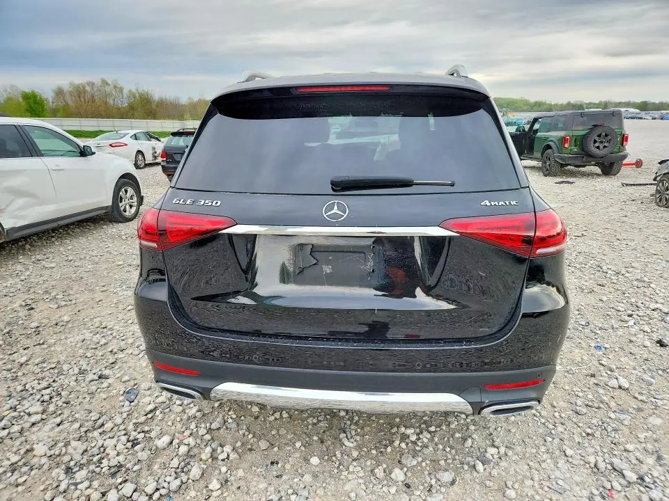 2022 MERCEDES-BENZ GLE 350 4MATIC  