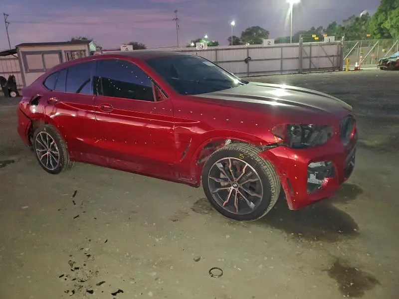 2019 BMW X4 XDRIVE30I  