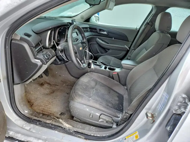 2016 CHEVROLET MALIBU LIMITED LS  