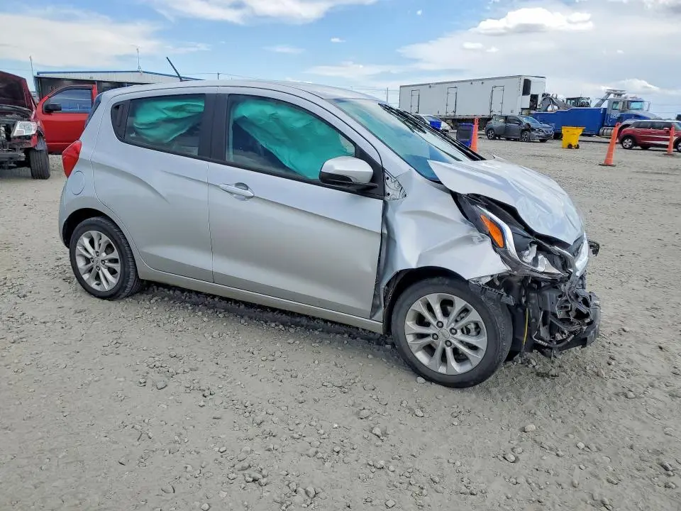 2021 CHEVROLET SPARK 1LT  
